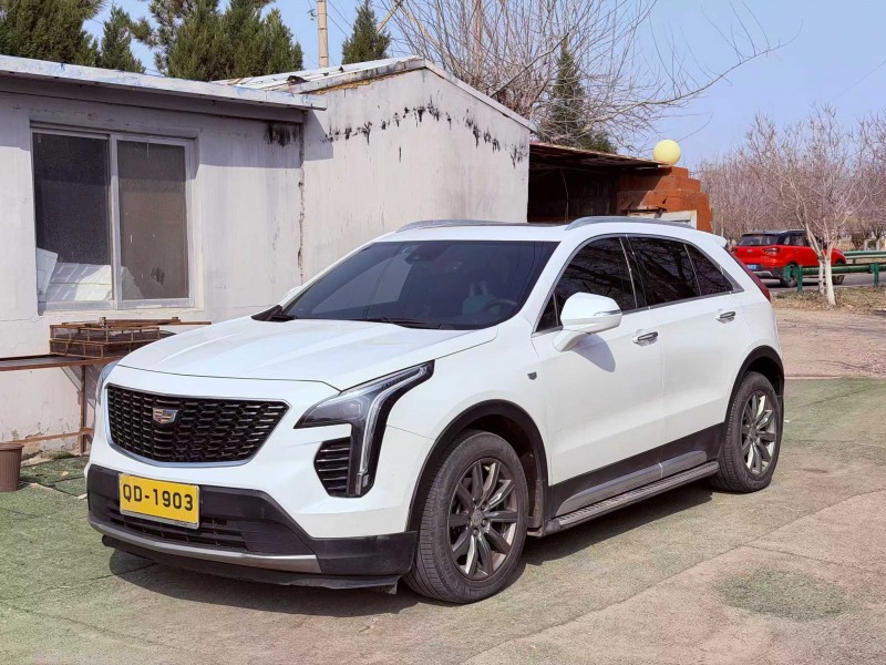 青岛20年凯迪拉克XT42