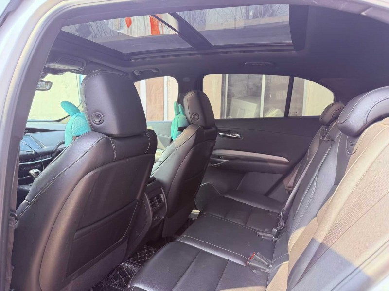 青岛20年凯迪拉克XT43