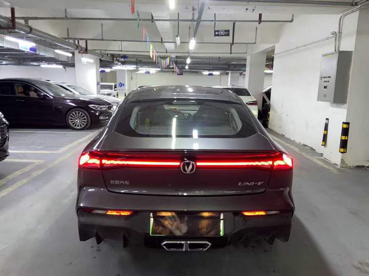 成都24年长安汽车UNI9