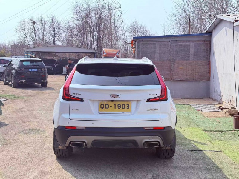 青岛20年凯迪拉克XT45