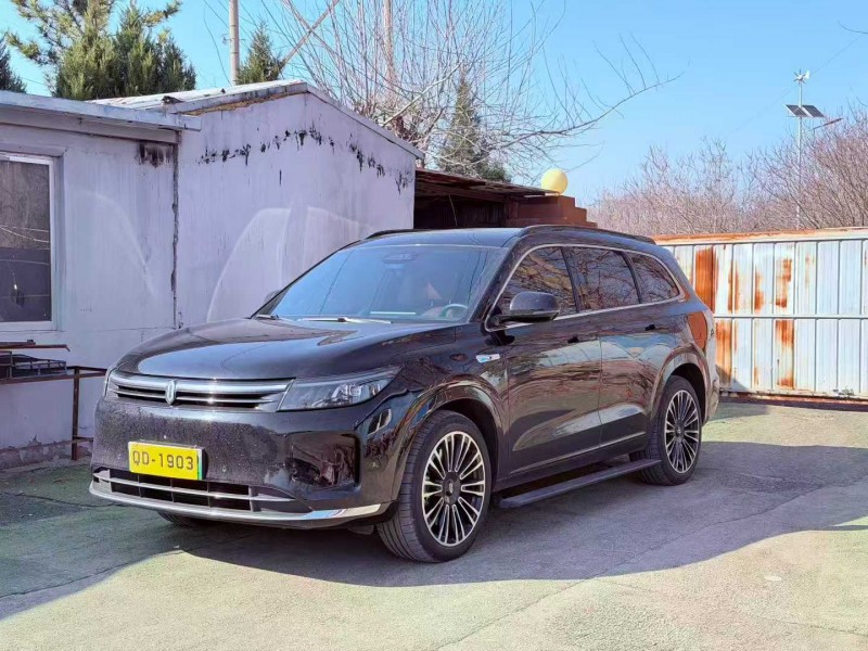 青岛24年华为智选问界2