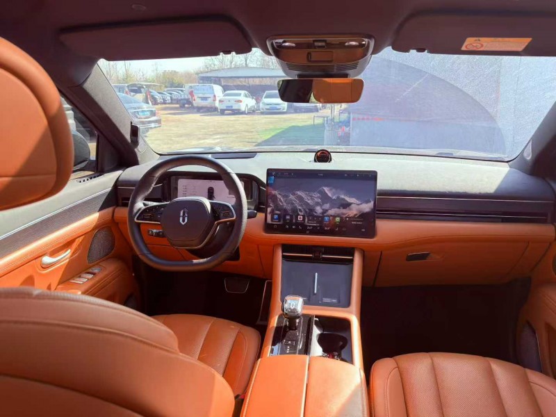 青岛24年华为智选问界6