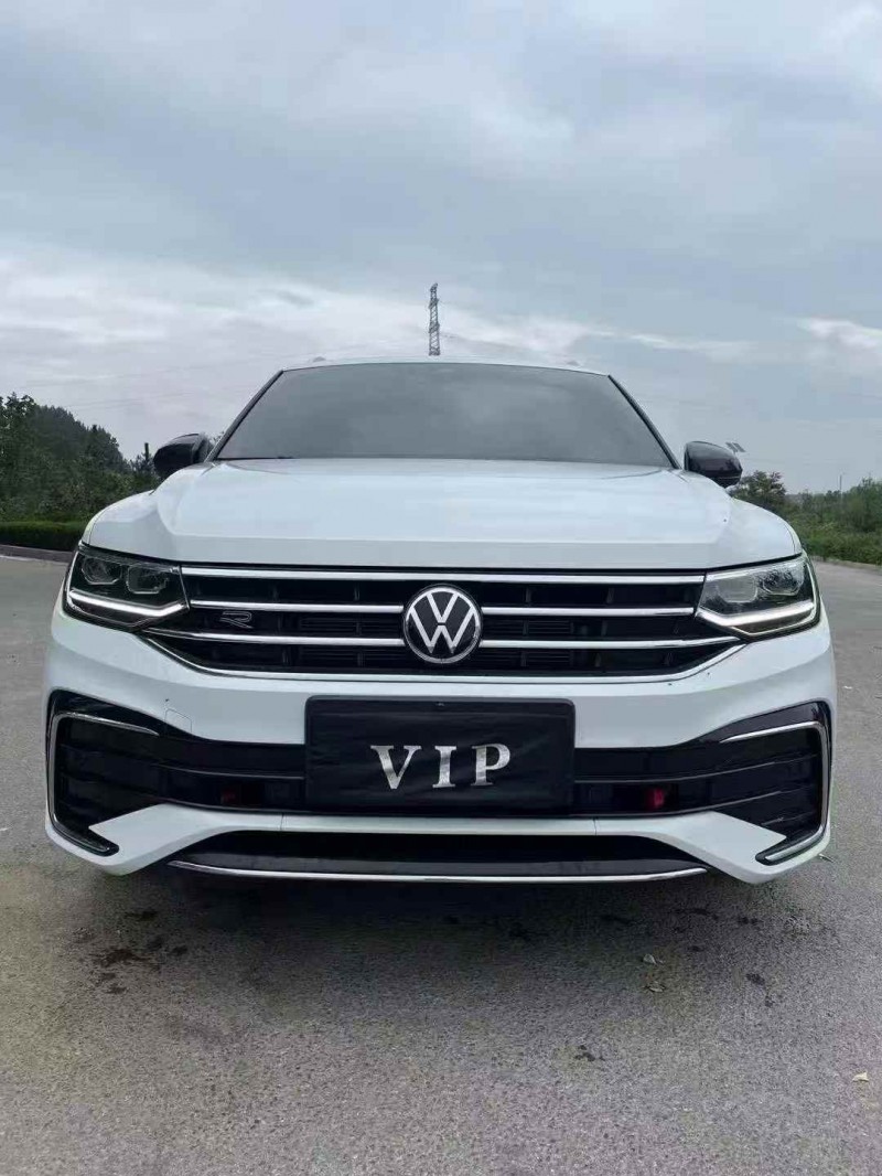 广州24年大众途观1