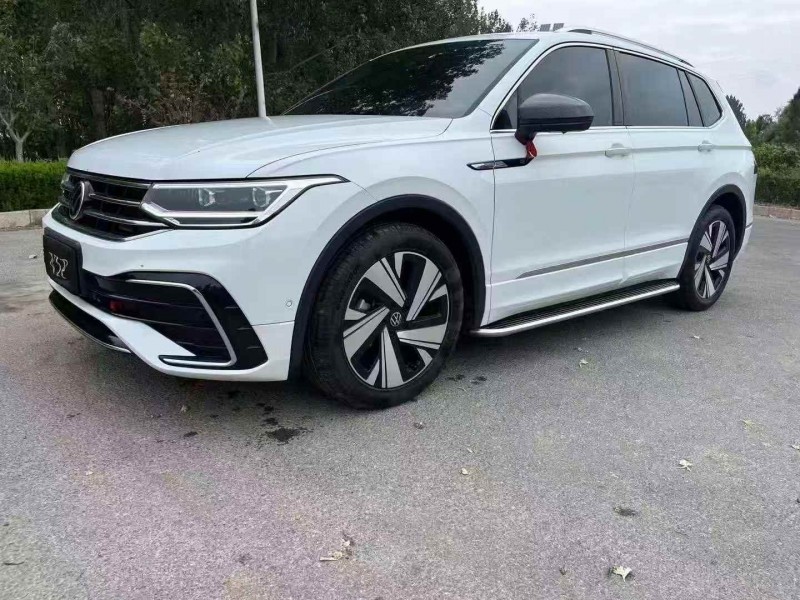 广州24年大众途观2