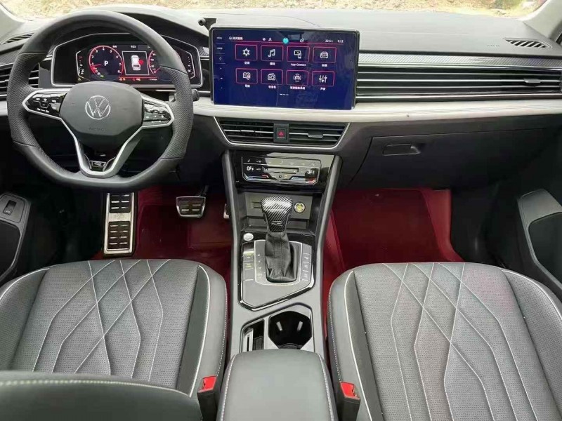 广州24年大众途观4