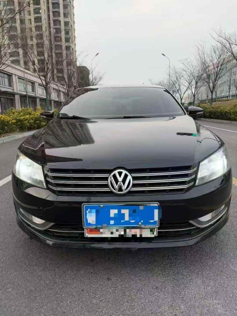 东营13年大众帕萨特1