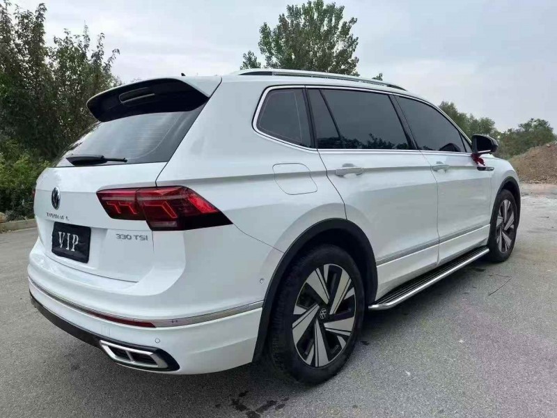 广州24年大众途观6