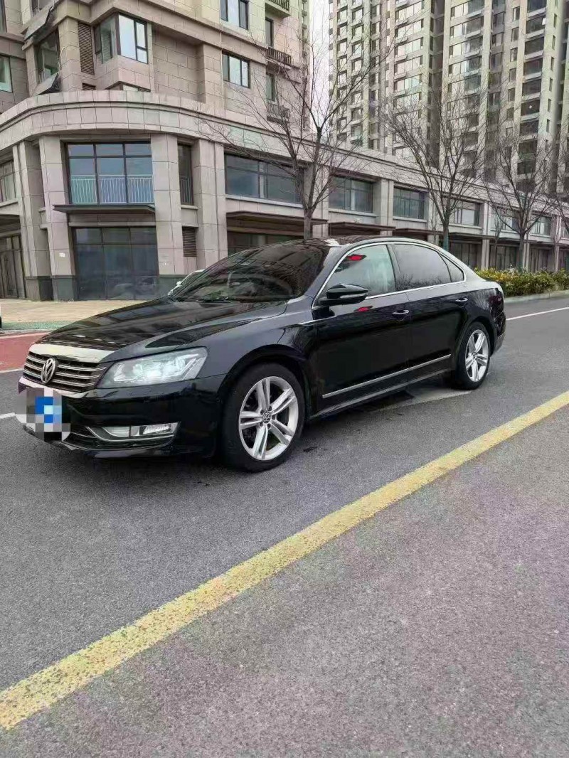 东营13年大众帕萨特3