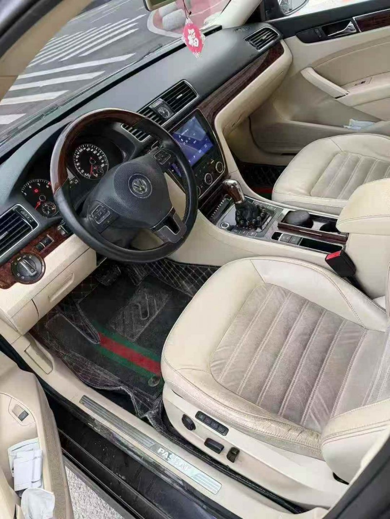 东营13年大众帕萨特4