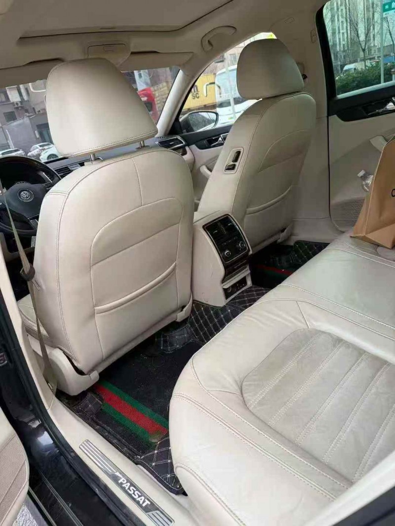 东营13年大众帕萨特5