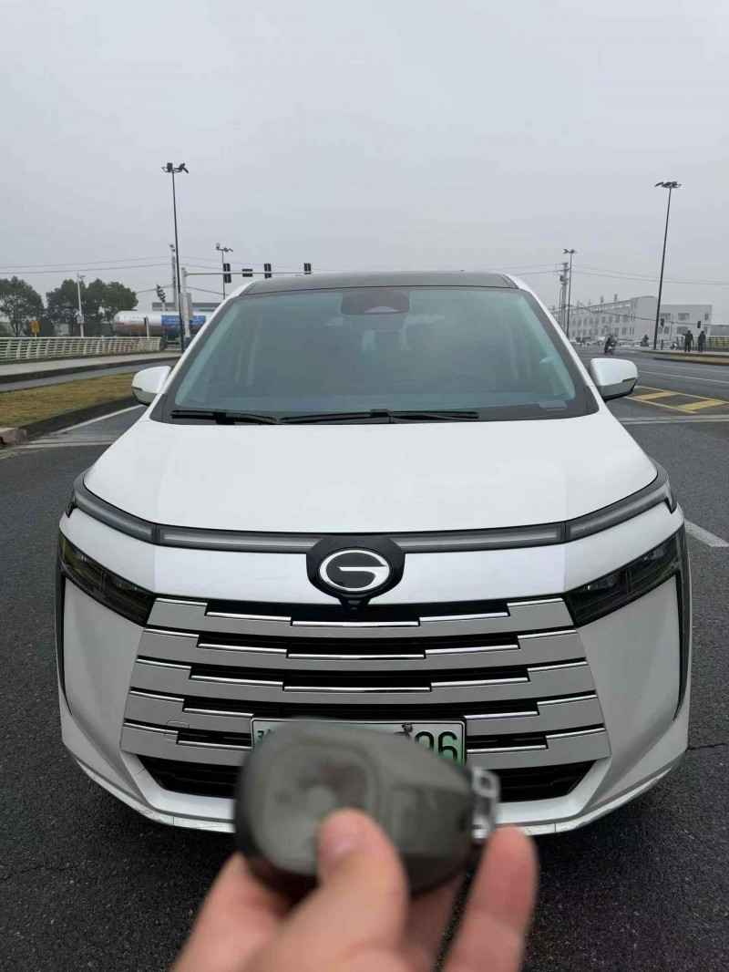 安庆24年传祺E81