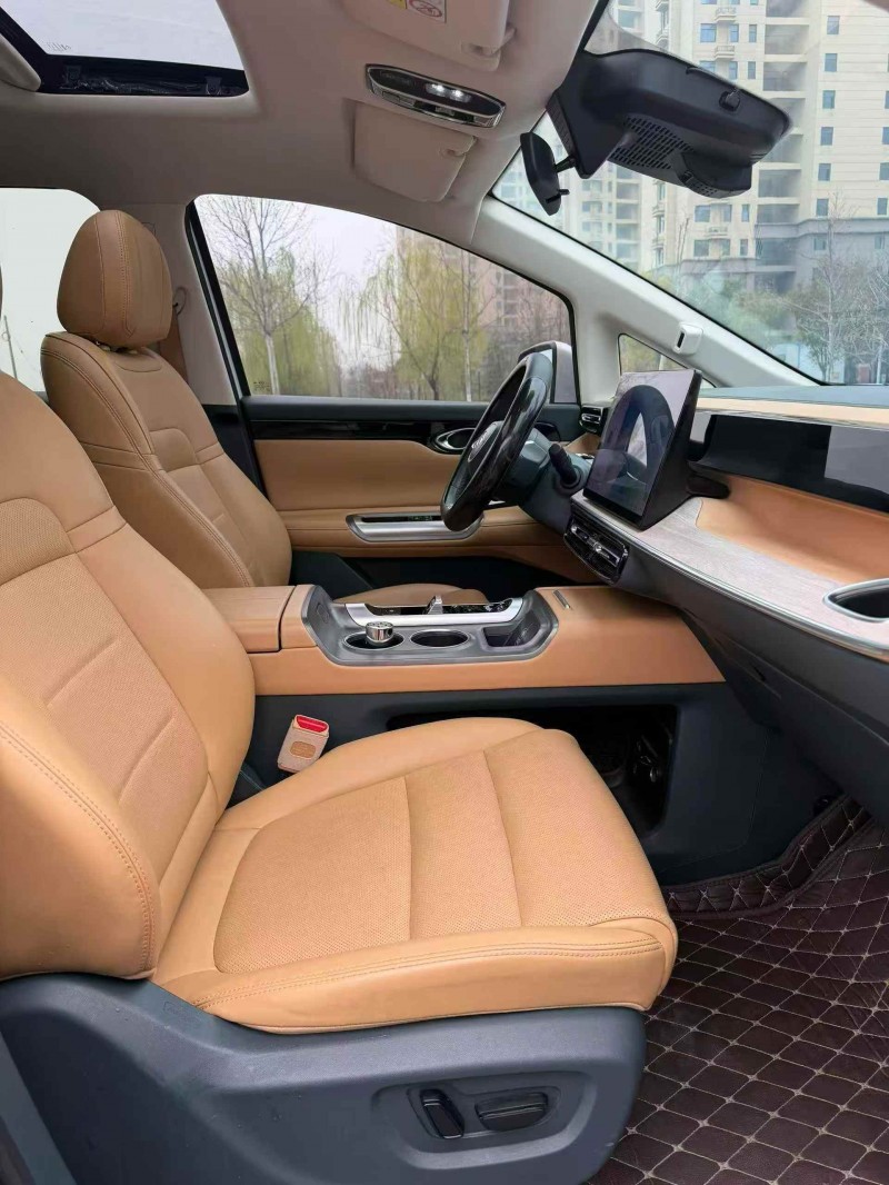 安庆24年传祺E87