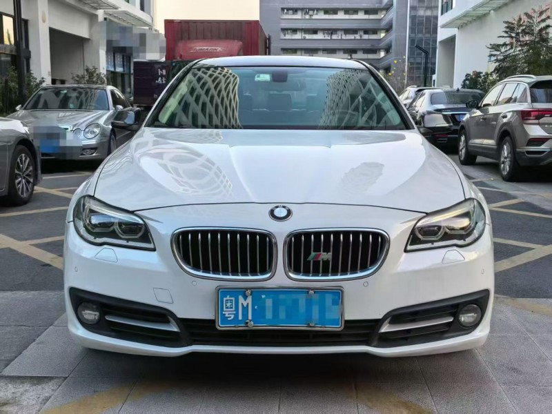 深圳15年宝马5系1