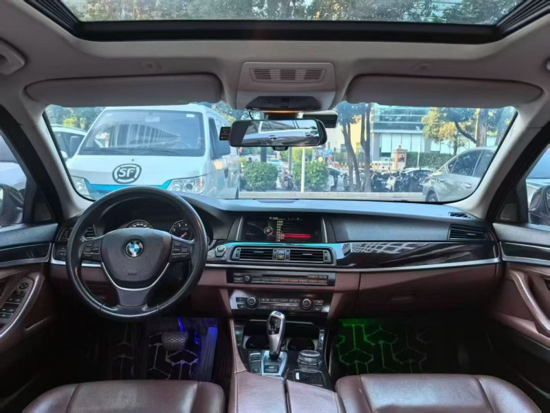 深圳15年宝马5系3