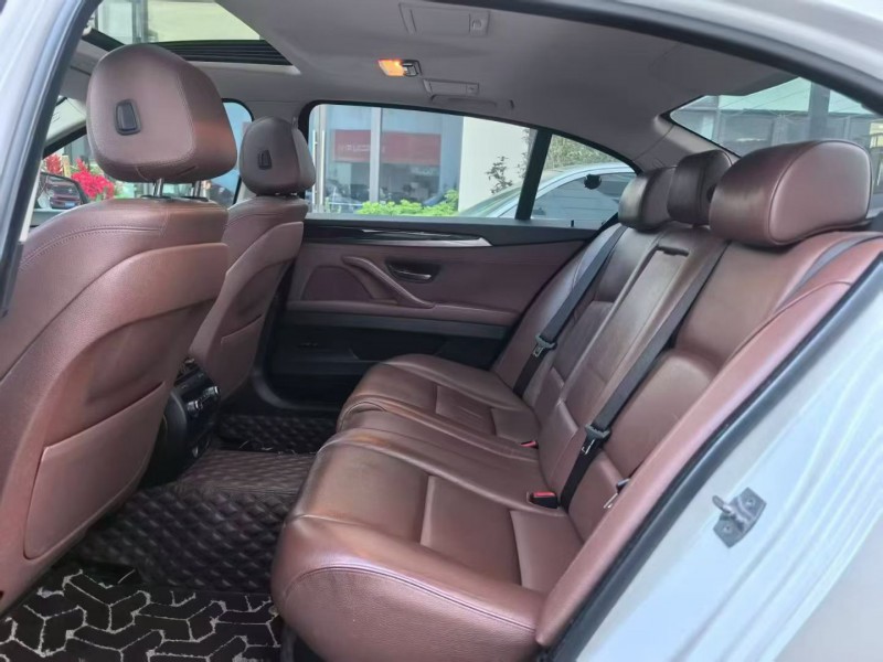 深圳15年宝马5系5