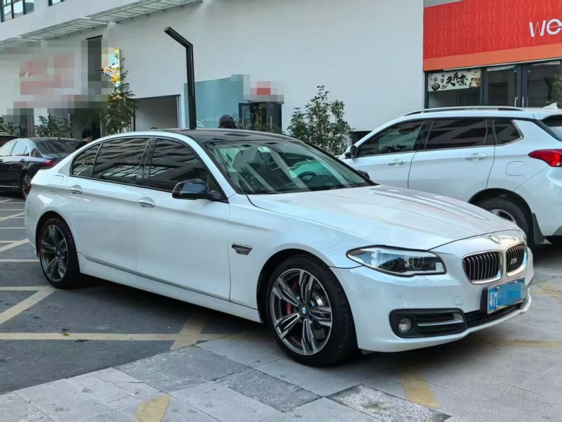 深圳15年宝马5系6