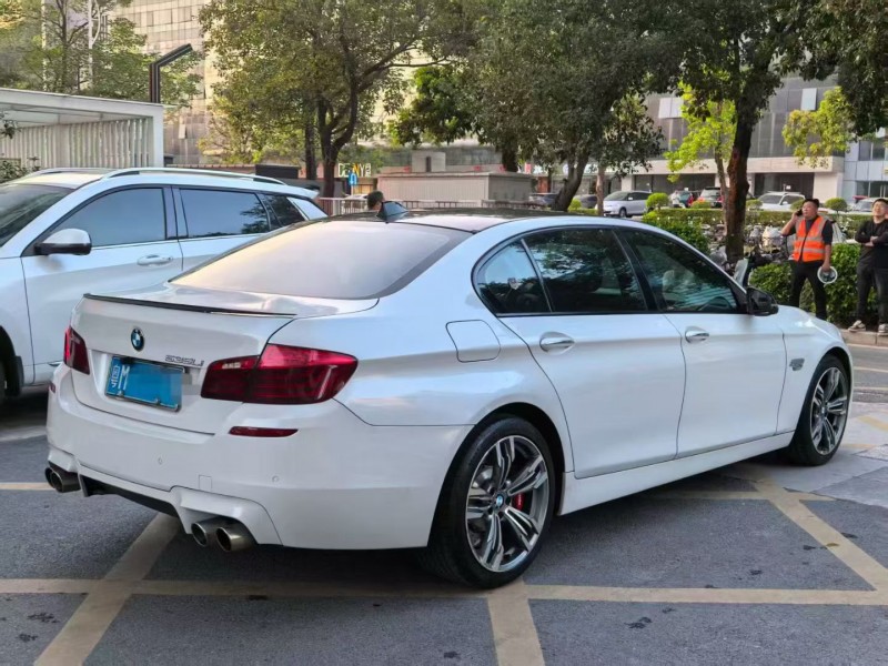 深圳15年宝马5系7