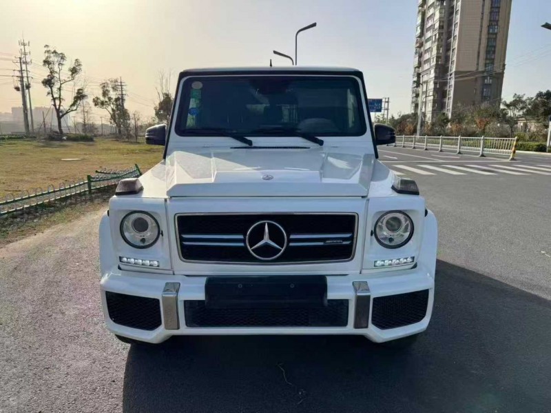 苏州15年奔驰AMG1