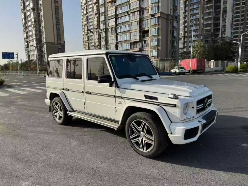 苏州15年奔驰AMG2