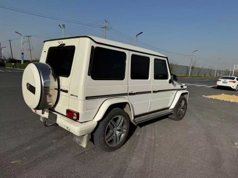 苏州15年奔驰AMG9