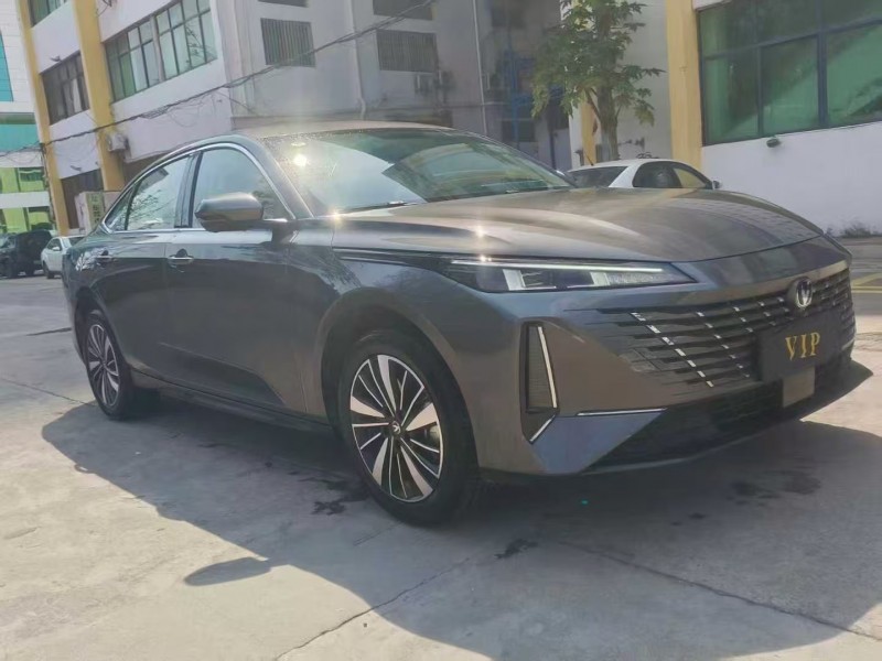 广州25年长安汽车逸动2