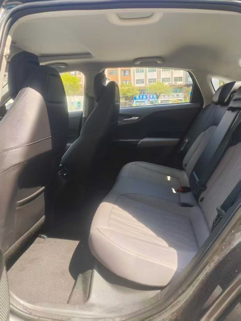 广州25年长安汽车逸动4