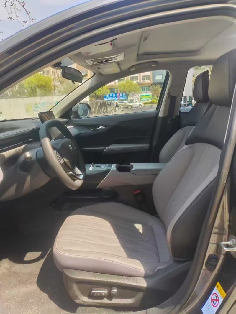 广州25年长安汽车逸动6