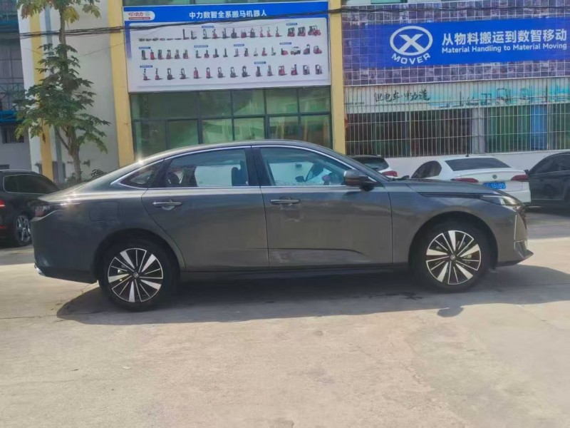 广州25年长安汽车逸动7