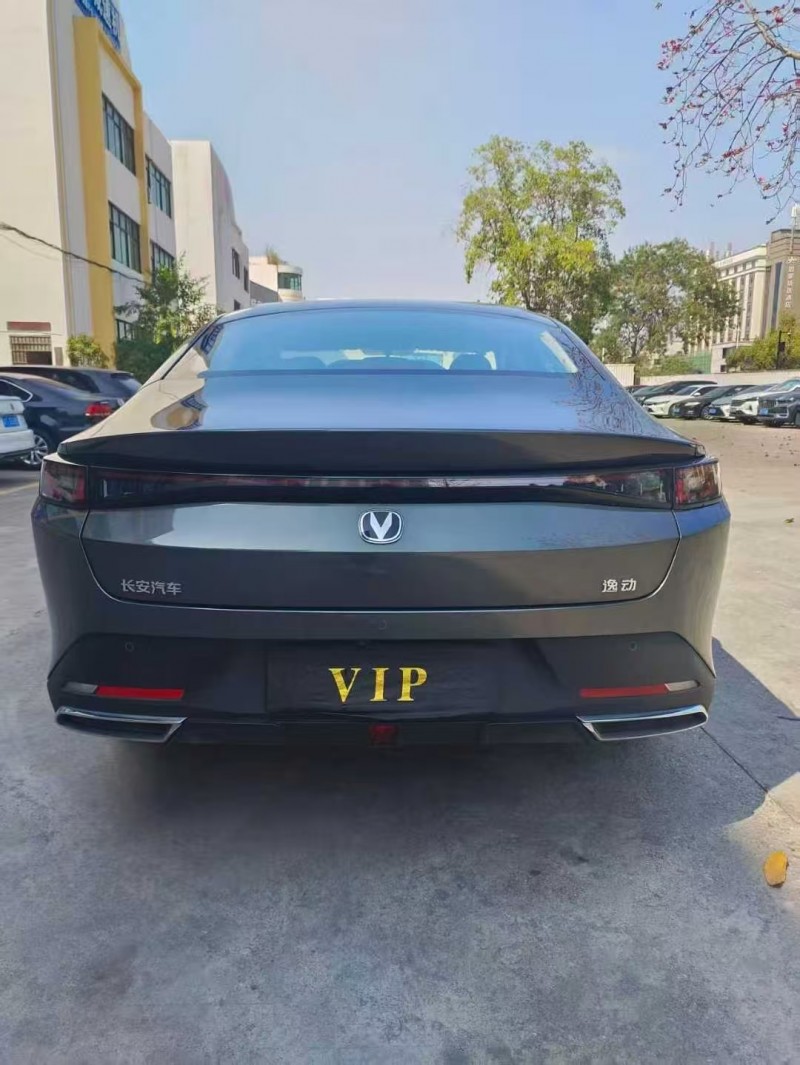 广州25年长安汽车逸动9