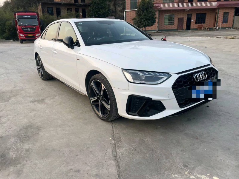 娄底25年奥迪A4L1