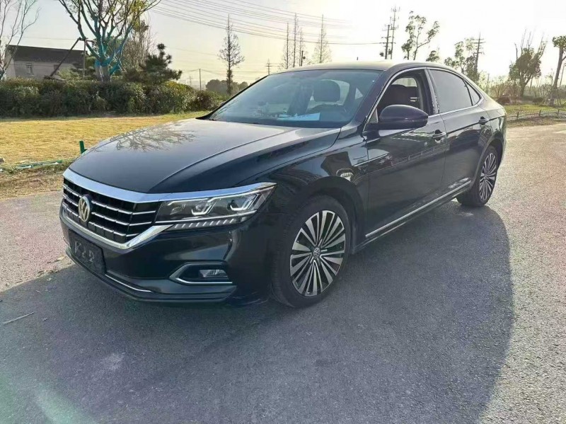 蘇州20年大眾帕薩特2