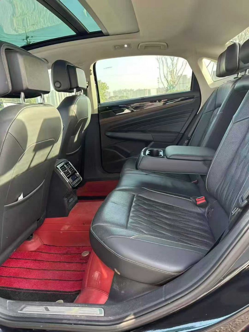 蘇州20年大眾帕薩特5