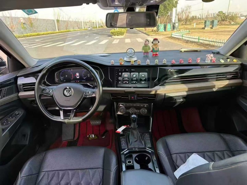 蘇州20年大眾帕薩特6