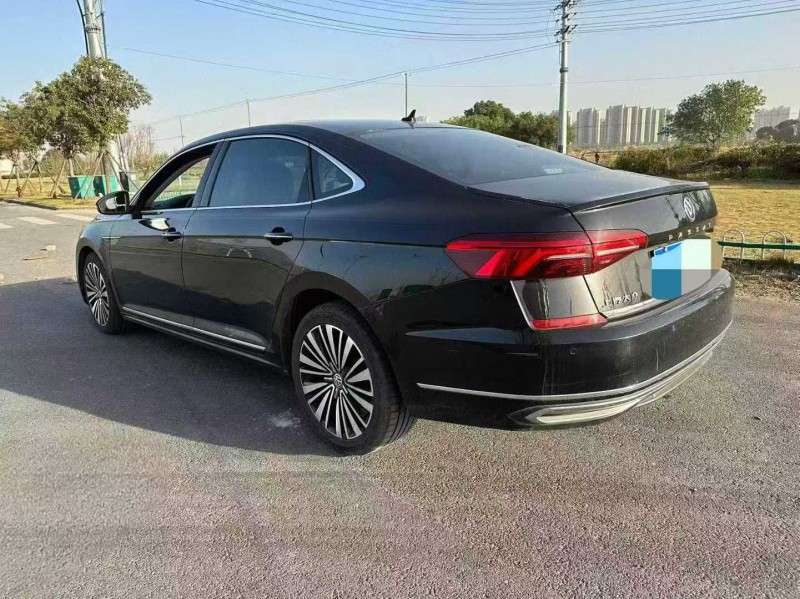 蘇州20年大眾帕薩特7