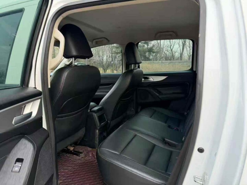 濟寧22年長城汽車炮 皮卡5