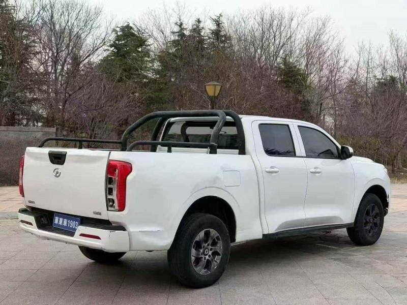 濟寧22年長城汽車炮 皮卡7