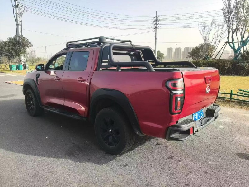 蘇州22年長城汽車炮 皮卡7