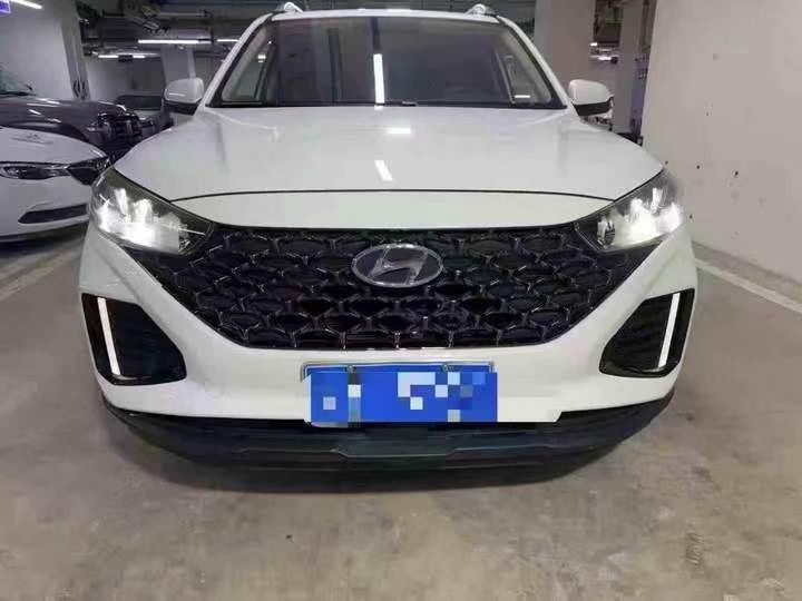 成都21年现代ix351