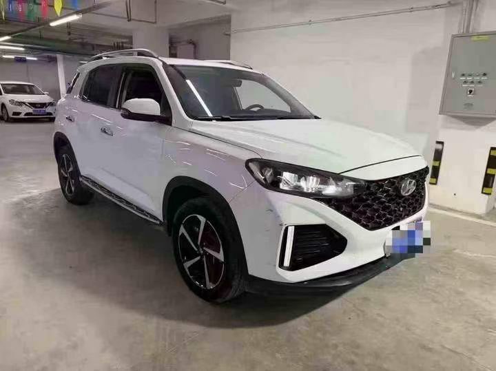 成都21年现代ix352