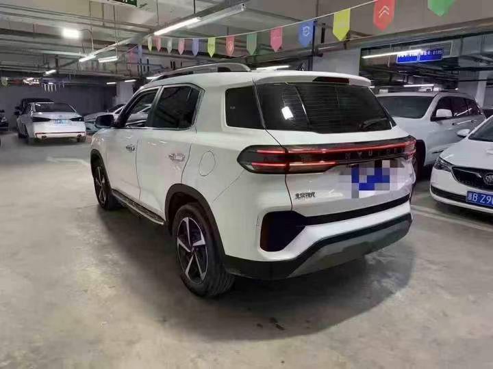 成都21年现代ix357