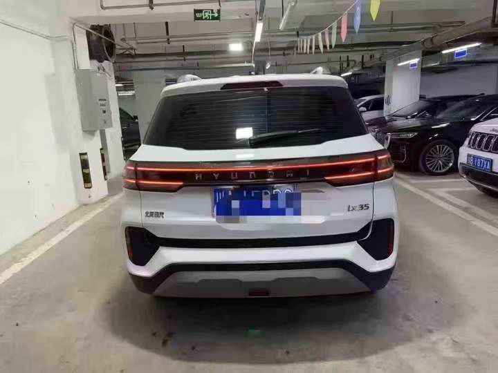 成都21年现代ix359