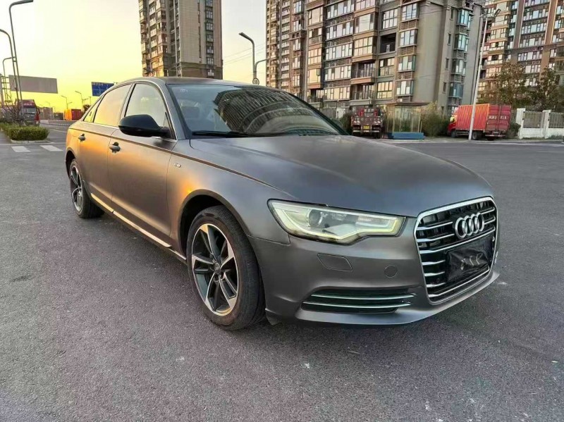 蘇州14年奧迪A6L4