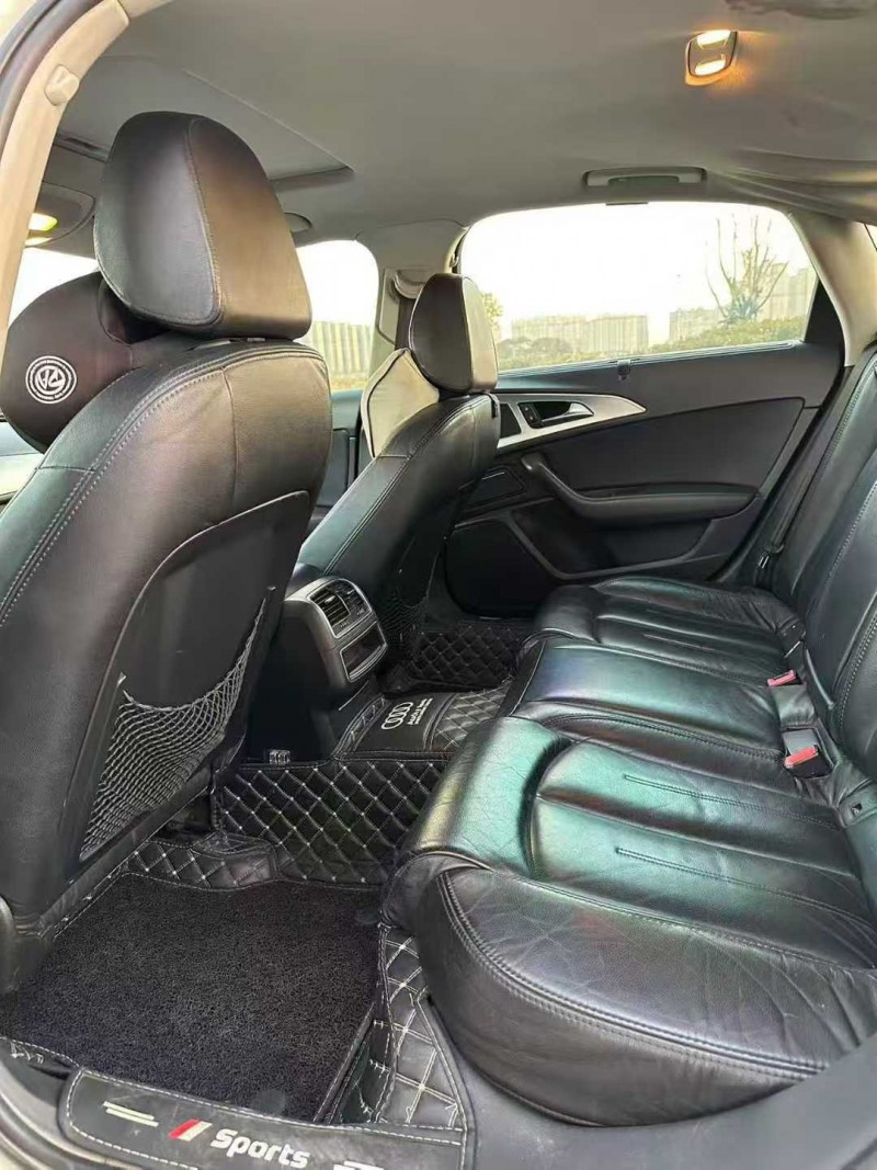 蘇州14年奧迪A6L6