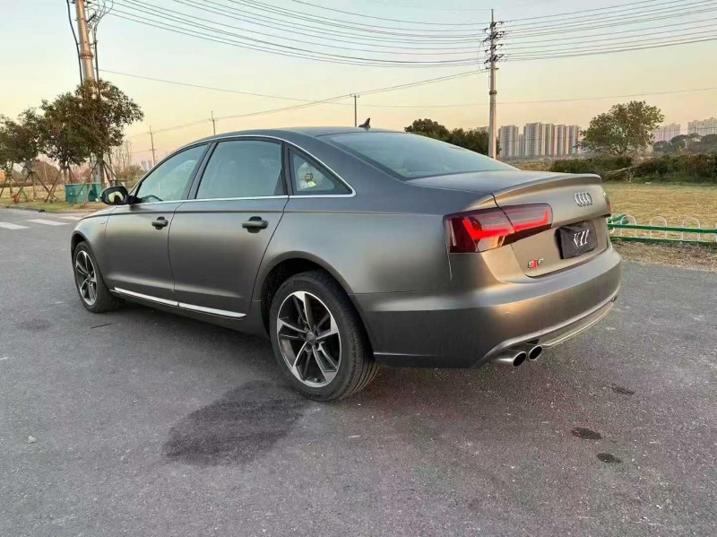 蘇州14年奧迪A6L7