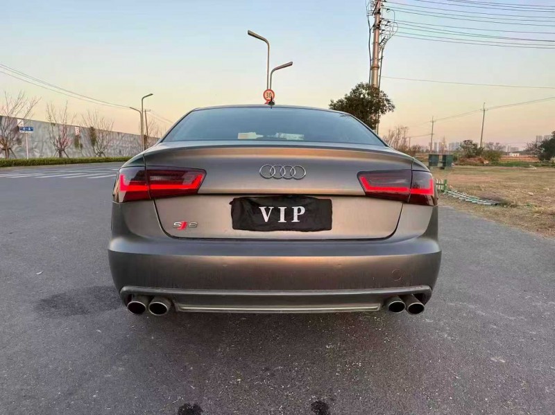 蘇州14年奧迪A6L8