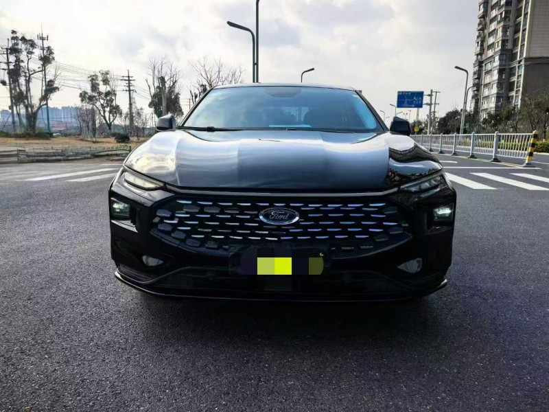 苏州23年福特蒙迪欧1