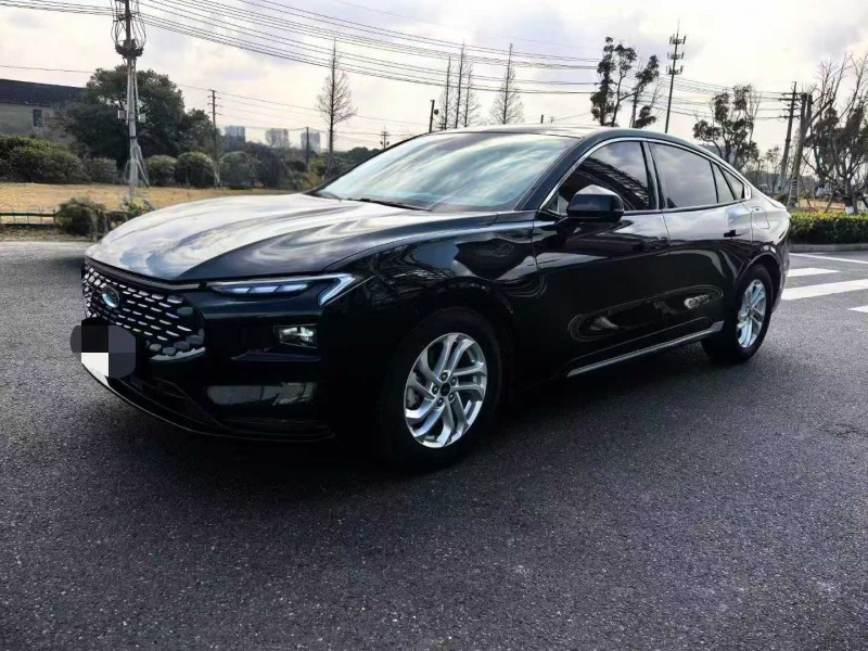 苏州23年福特蒙迪欧2