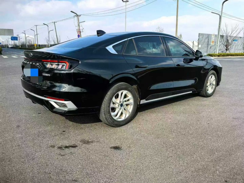 苏州23年福特蒙迪欧8