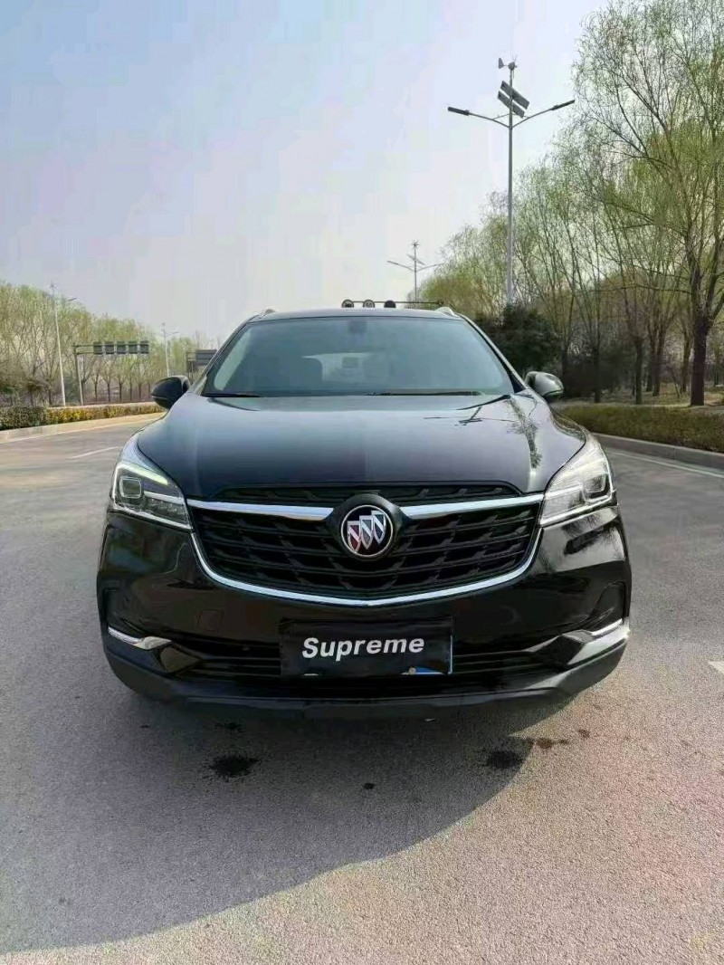 枣庄21年别克昂科威1