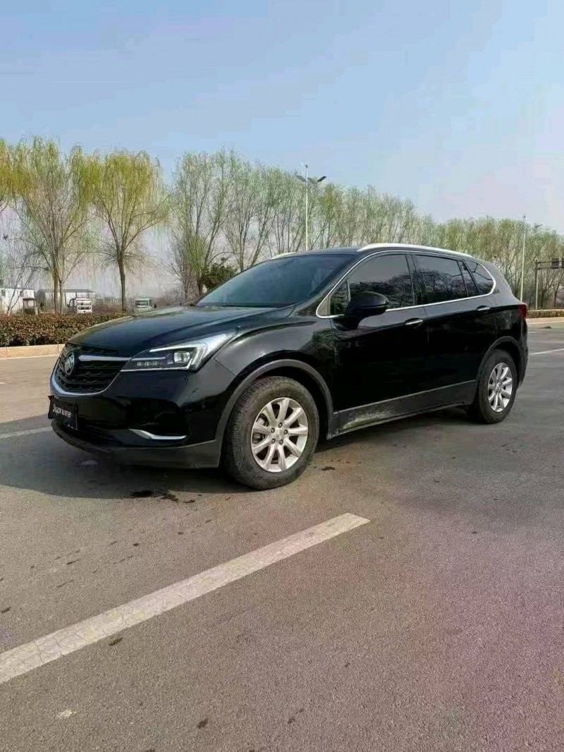 枣庄21年别克昂科威3